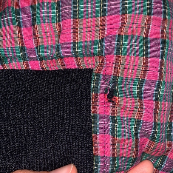 Men’s Vintage Façonnable Reversible Jacket - Picture 11 of 14